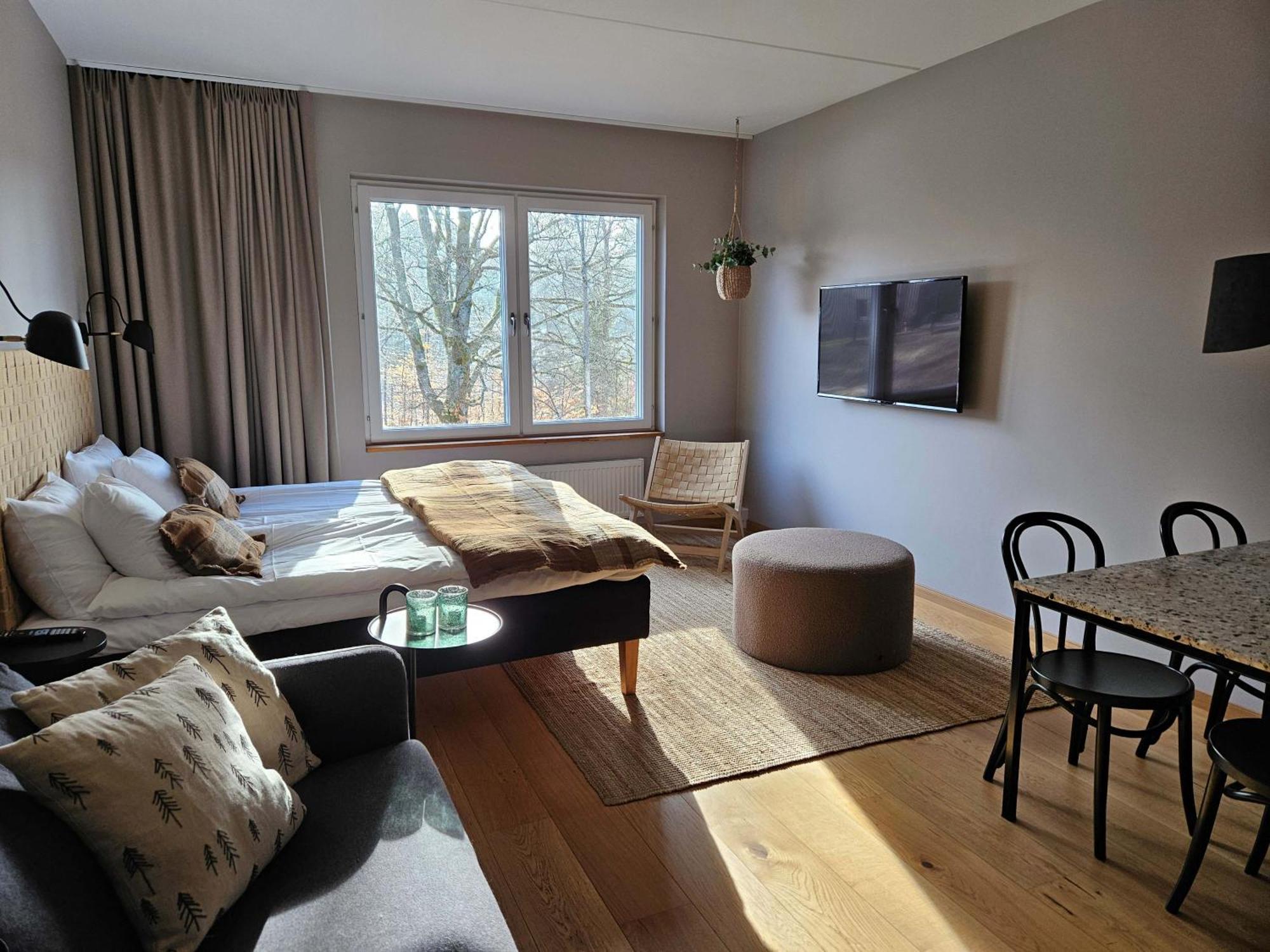 Hotell Lassalyckan Ulricehamn Eksteriør billede
