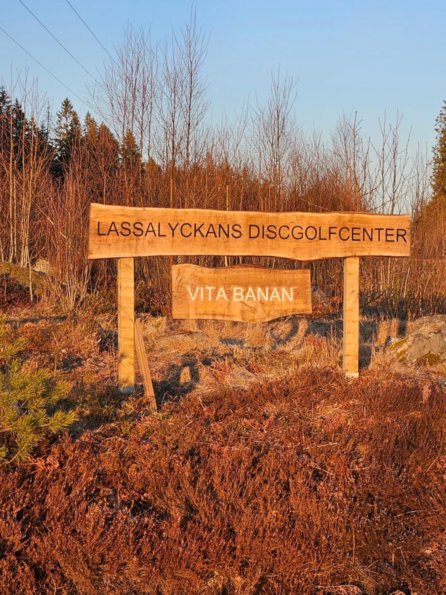 Hotell Lassalyckan Ulricehamn Eksteriør billede
